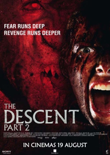 THE DESCENT: PART  2 - THE DESCENT: PART  2